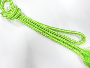 正絹　手組帯締め